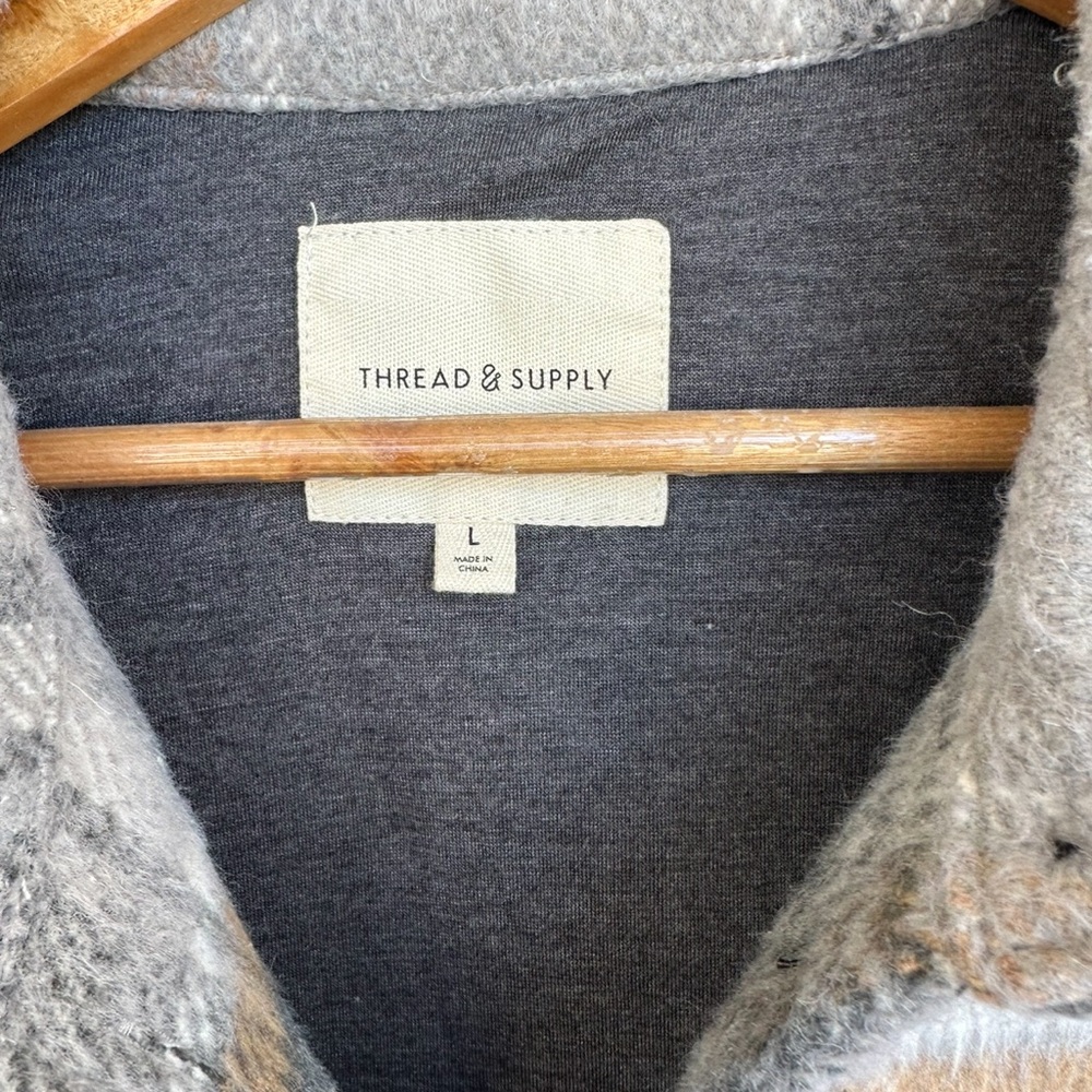 || Thread & Supply || Shacket - image 2